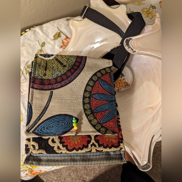 St Claire Designs Crossbody Made in Colorado - Picture 6 of 10